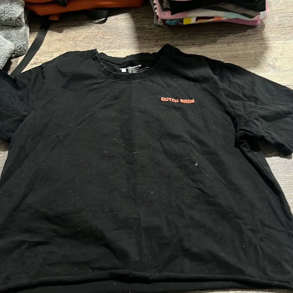 women’s XL dutch shirt